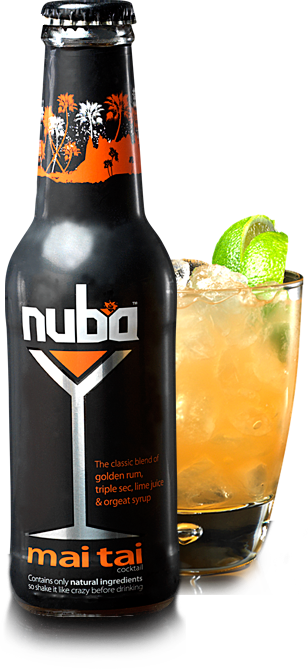 Nuba Mai Tai