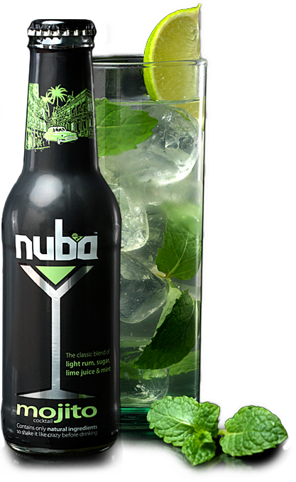 Nuba Mojito